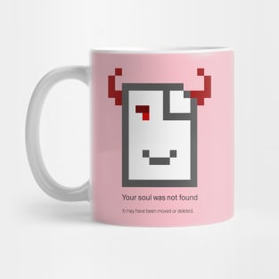 Soul Not Found - demon Mug